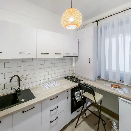 Appartement Edy Constanţa