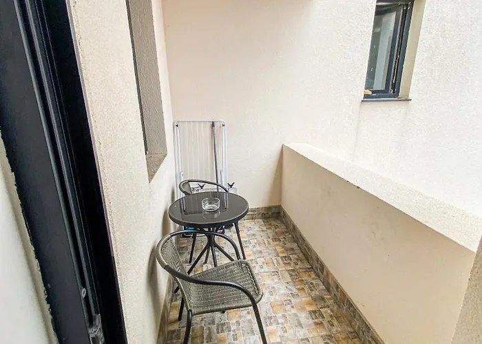 Apartman Edy Konstanca
